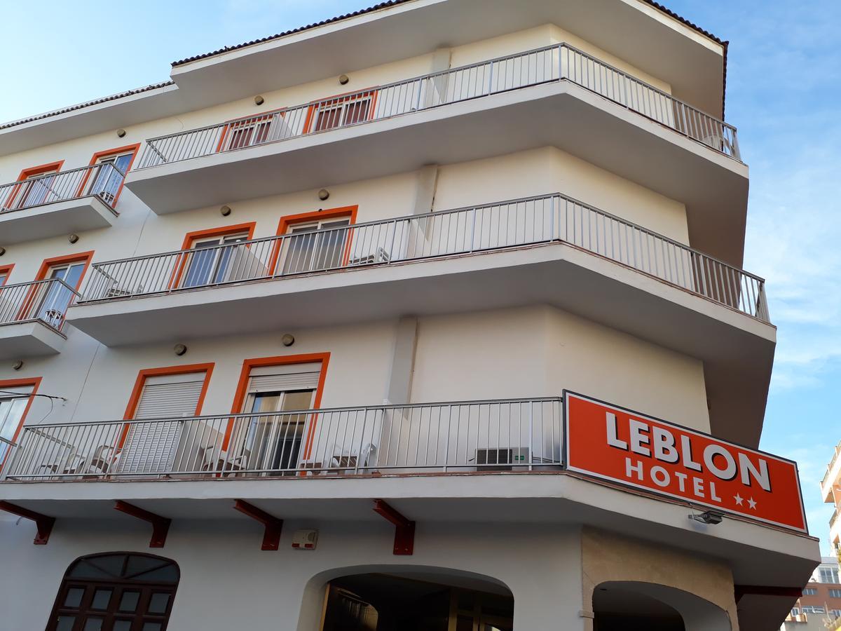 Hotel Leblon El Arenal  Exterior foto